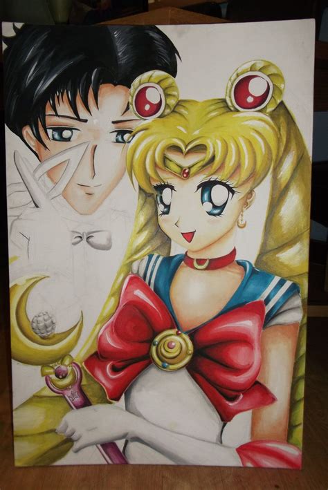 rule 34 sailor moon